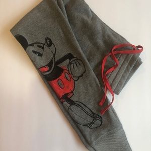 ‼️SOLD‼️Disney Mickey Mouse Lounge pants